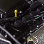 Engine of Suzuki New Jimny 2018: 1.5L K15B VVT DOHC