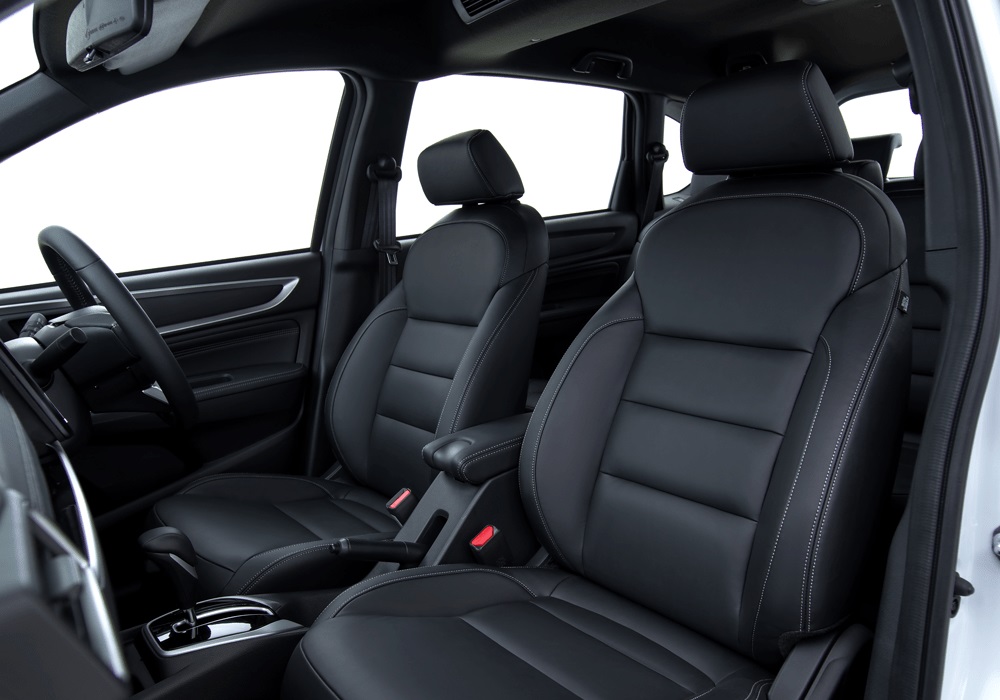 Honda BRV - Interior