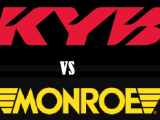 KYB Excel-G vs Monroe Oespectrum